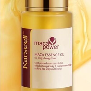 Maca Essence Oil - Gold